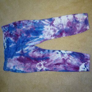 TieDye Leggings, Size 2X